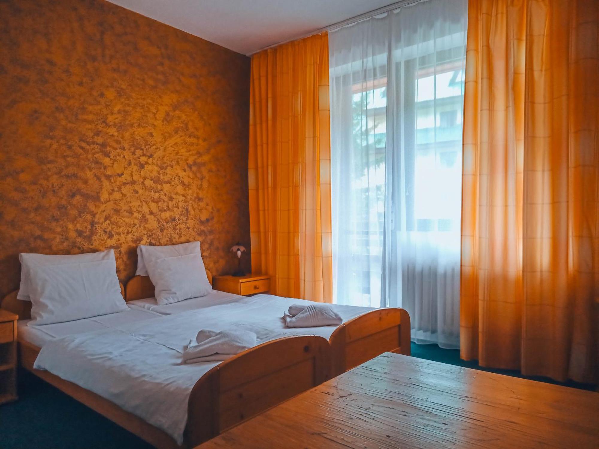 Hotel Esprit Špindlerŭv Mlýn Eksteriør billede