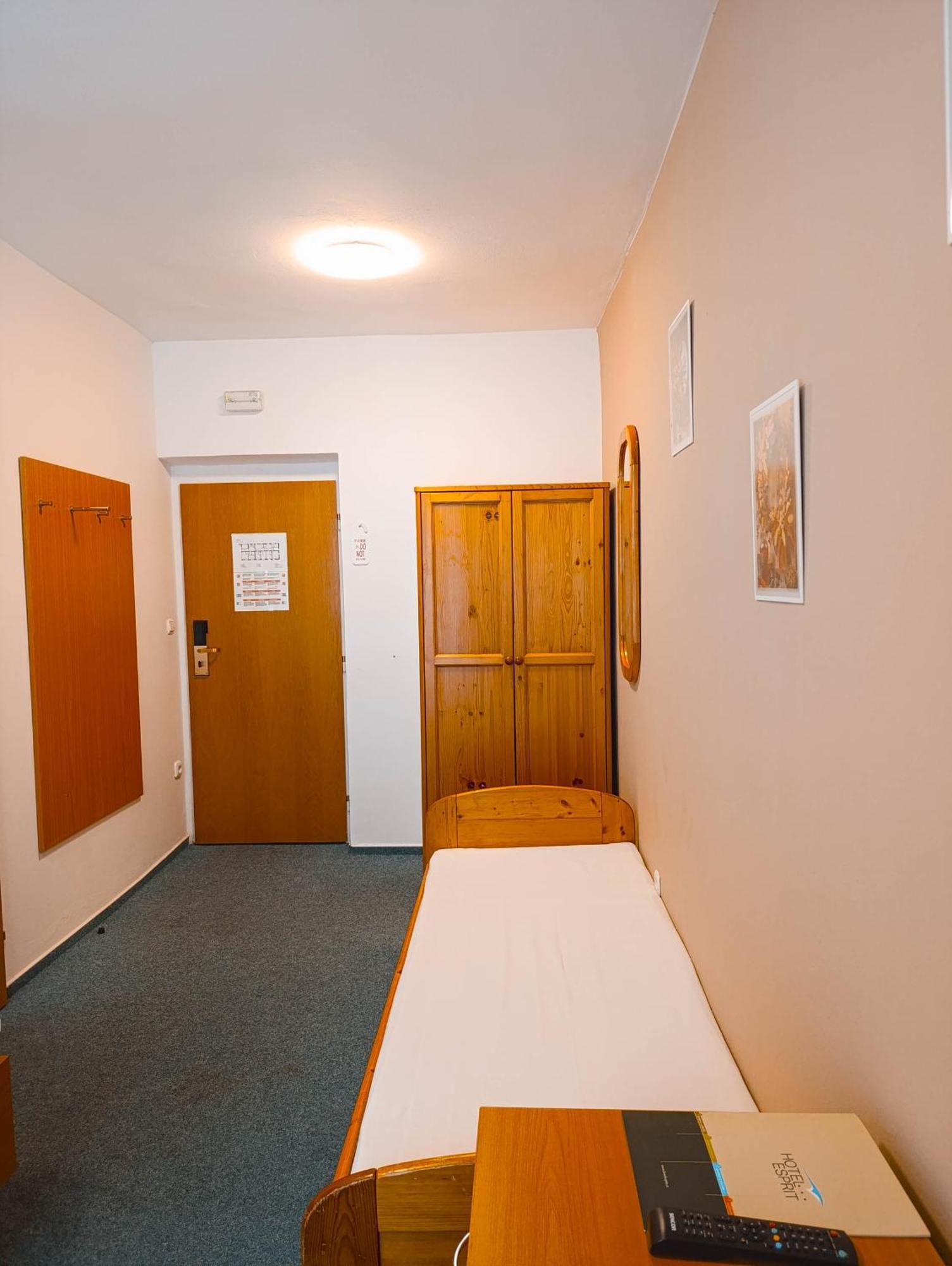 Hotel Esprit Špindlerŭv Mlýn Eksteriør billede