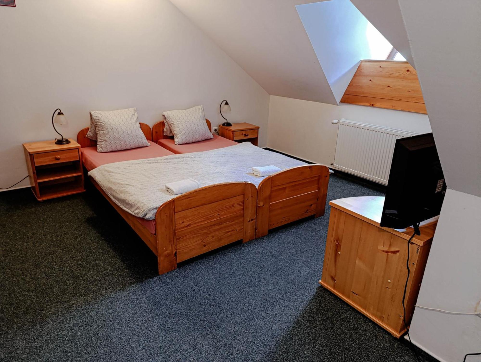 Hotel Esprit Špindlerŭv Mlýn Eksteriør billede