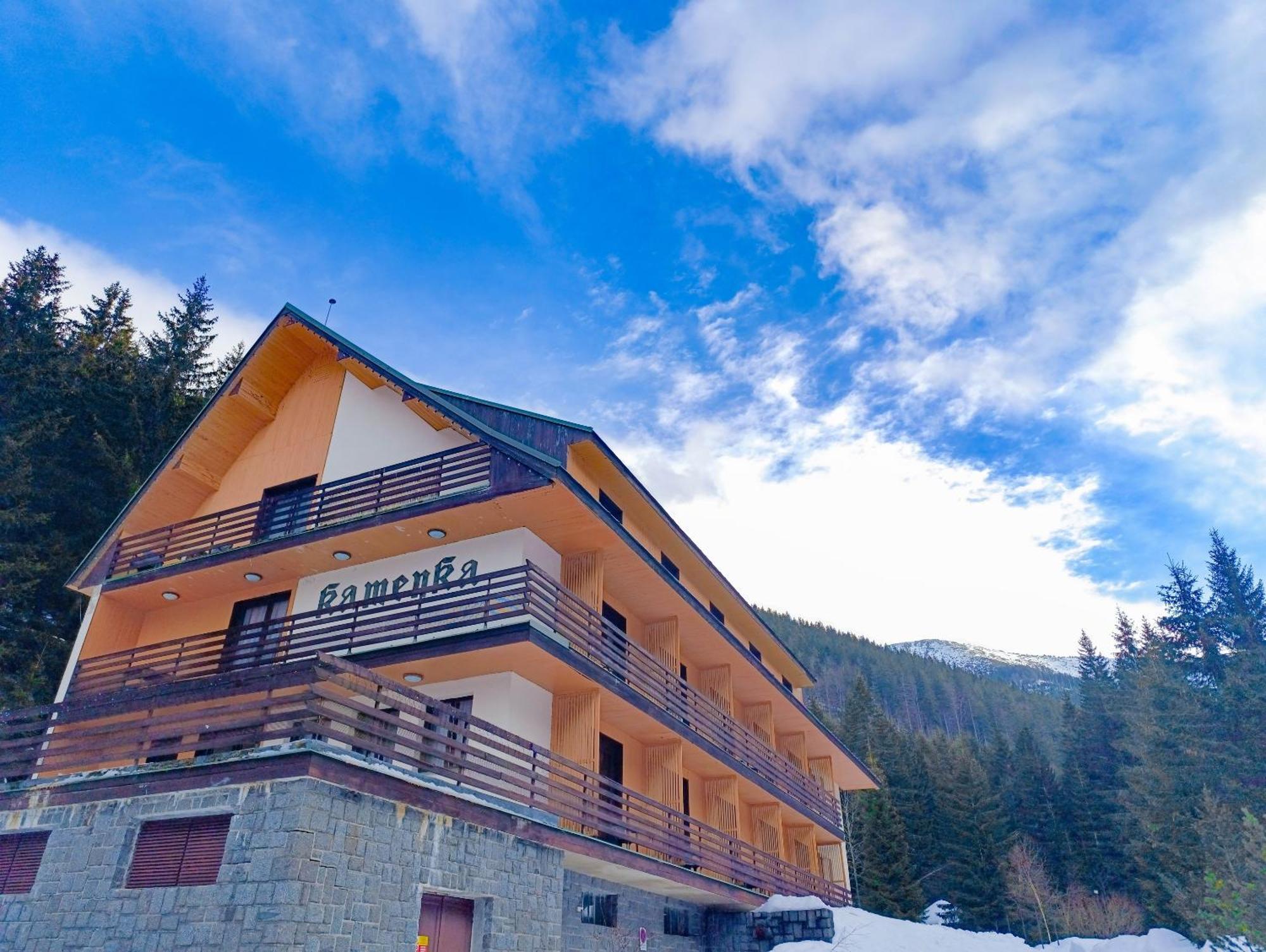 Hotel Esprit Špindlerŭv Mlýn Eksteriør billede